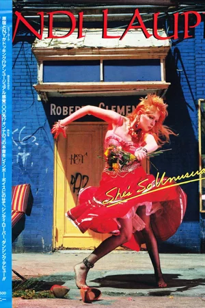 Cyndi Lauper