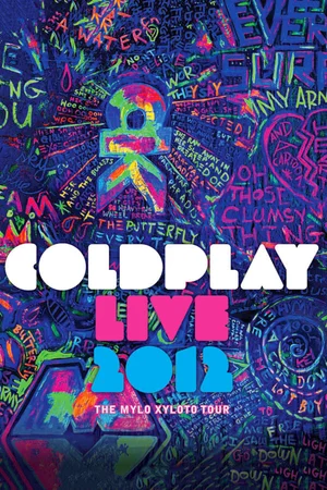 Coldplay Live 2012