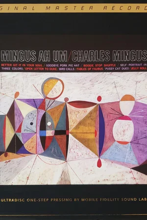 Charles Mingus